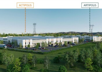 Achat entrepôt / activités Saint-Laurent-d'Agny Cushman & Wakefield