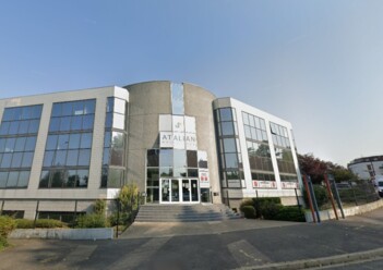 Location bureaux Palaiseau Cushman & Wakefield