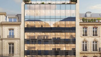 Location bureaux Paris 8 Cushman & Wakefield