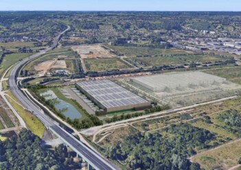 Location logistique Honfleur Cushman & Wakefield