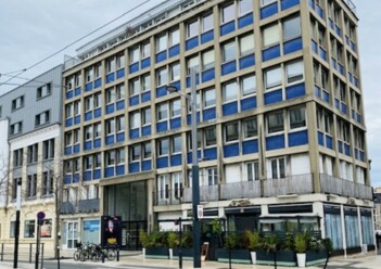 Achat bureaux Le Havre Cushman & Wakefield