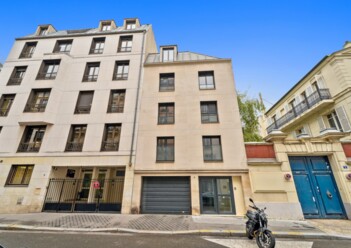 Location bureaux Paris 17 Cushman & Wakefield