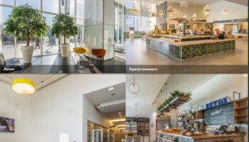 Location bureaux Levallois-Perret Cushman & Wakefield