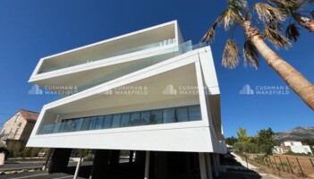Achat bureaux Aubagne Cushman & Wakefield