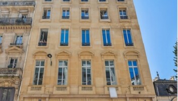 Location bureaux Paris 8 Cushman & Wakefield