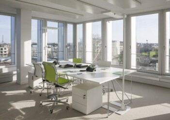 Location bureaux Neuilly-sur-Seine Cushman & Wakefield