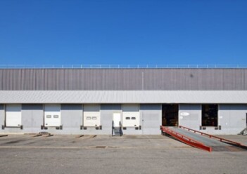 Location logistique Stains Cushman & Wakefield