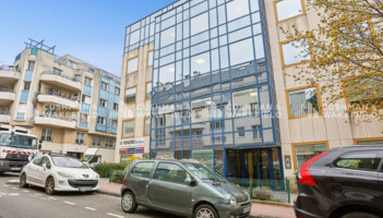 Achat bureaux Suresnes Cushman & Wakefield