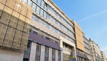 Location bureaux Lyon 7 Cushman & Wakefield