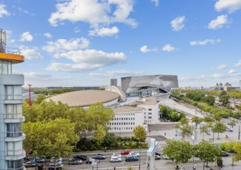 Location bureaux Paris 19 Cushman & Wakefield