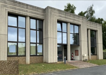 Location bureaux Caen Cushman & Wakefield