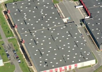 Location logistique Ormes Cushman & Wakefield