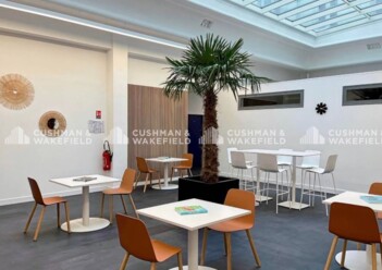 Location bureaux privés Douai Cushman & Wakefield