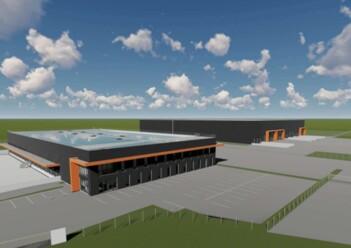 Location logistique Castets Cushman & Wakefield