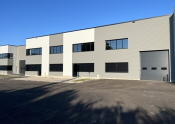 Achat ou Location entrepôts / activités Pierre-Bénite Cushman & Wakefield