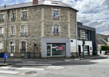Achat ou Location bureaux Rennes Cushman & Wakefield