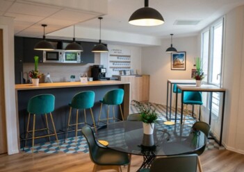 Location bureaux privés Paris 8 Cushman & Wakefield