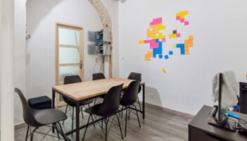 Location bureaux Lyon 2 Cushman & Wakefield