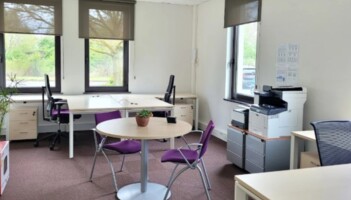 Location bureaux Entzheim Cushman & Wakefield