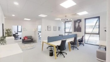 Location bureaux Rennes Cushman & Wakefield