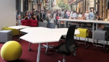 Location bureaux Lyon 9 Cushman & Wakefield