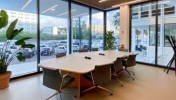 Location bureaux Nice Cushman & Wakefield