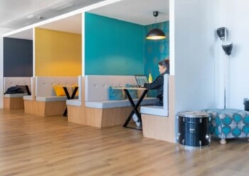 Location bureaux privés Nice Cushman & Wakefield