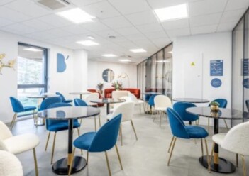 Location bureaux privés Villers-lès-Nancy Cushman & Wakefield