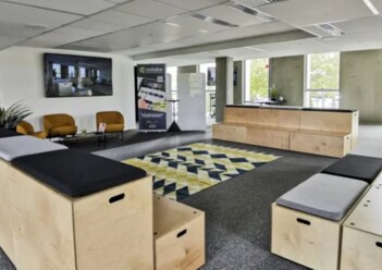 Location bureaux privés Blagnac Cushman & Wakefield