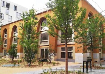 Location bureaux privés Lyon 2 Cushman & Wakefield