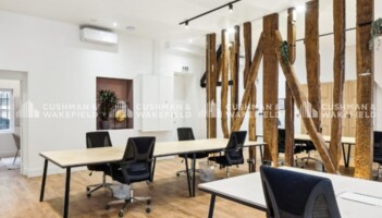 Location bureaux Paris 2 Cushman & Wakefield