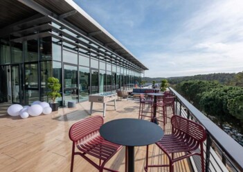 Location bureaux privés Valbonne Cushman & Wakefield