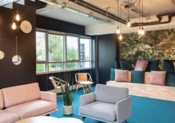 Location bureaux privés Rennes Cushman & Wakefield