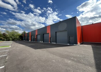 Achat ou Location entrepôts / activités Charvieu-Chavagneux Cushman & Wakefield