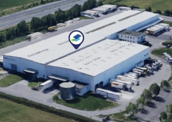 Location logistique Bruguières Cushman & Wakefield