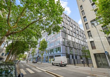 Location bureaux Boulogne-Billancourt Cushman & Wakefield