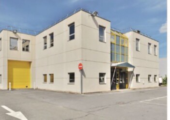 Location bureaux Villeneuve-la-Garenne Cushman & Wakefield