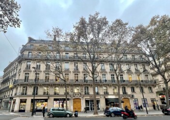 Location bureaux Paris 9 Cushman & Wakefield