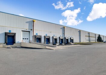 Location logistique La Veuve Cushman & Wakefield