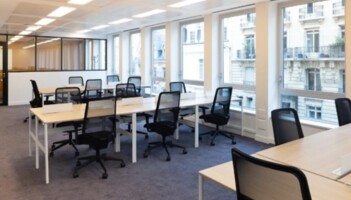 Location bureaux Paris 17 Cushman & Wakefield