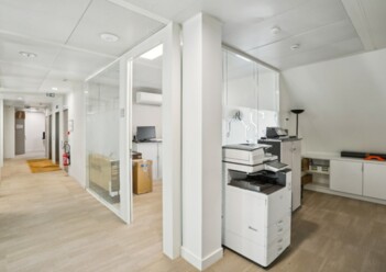 Location bureaux Paris 8 Cushman & Wakefield