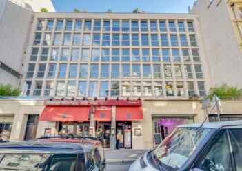 Achat bureaux Paris 8 Cushman & Wakefield