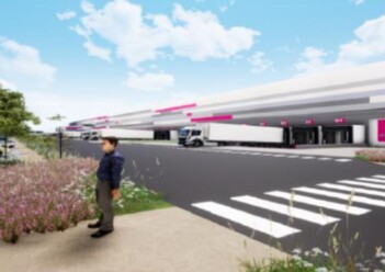 Location logistique Pecquencourt Cushman & Wakefield