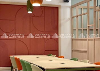Location plateaux indépendants Paris 18 Cushman & Wakefield