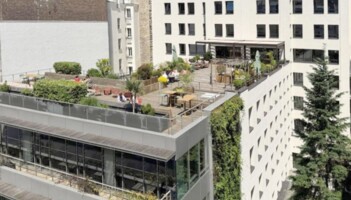 Location bureaux Paris 18 Cushman & Wakefield