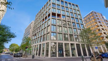Location bureaux Asnières-sur-Seine Cushman & Wakefield