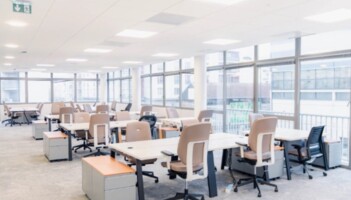 Location bureaux Saint-Denis Cushman & Wakefield