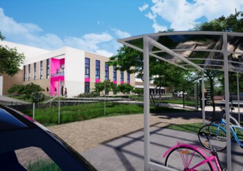 Location logistique Torcy Cushman & Wakefield