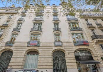 Location bureaux Paris 8 Cushman & Wakefield