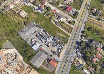 Achat ou Location entrepôts / activités Linas Cushman & Wakefield